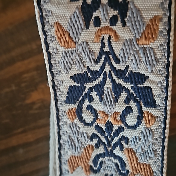 Joy Susan Guitar Purse Strap - Picture 2 of 4